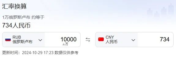 汇率