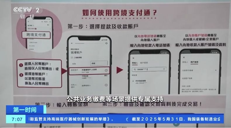如何使用跨境支付通